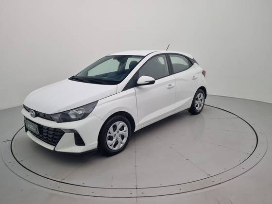 HYUNDAI HB20 1.0 12V FLEX COMFORT PLUS MANUAL